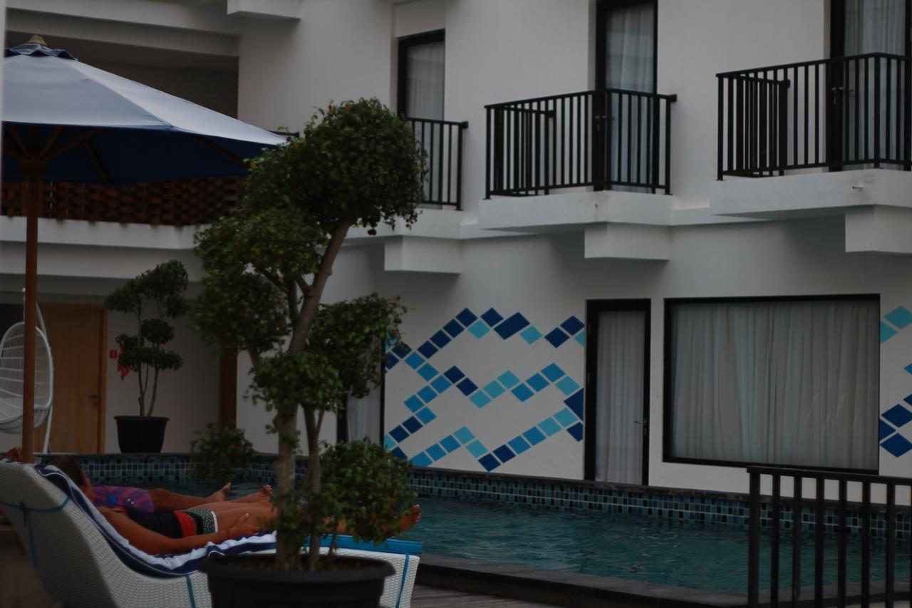 D'Max Hotel & Convention Lombok Praya Zewnętrze zdjęcie